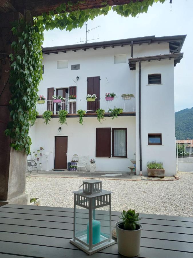 Апартаменти La Casa Bianca Roe Екстер'єр фото